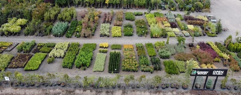 Oregon USDA Plant Hardiness Zone Map background
