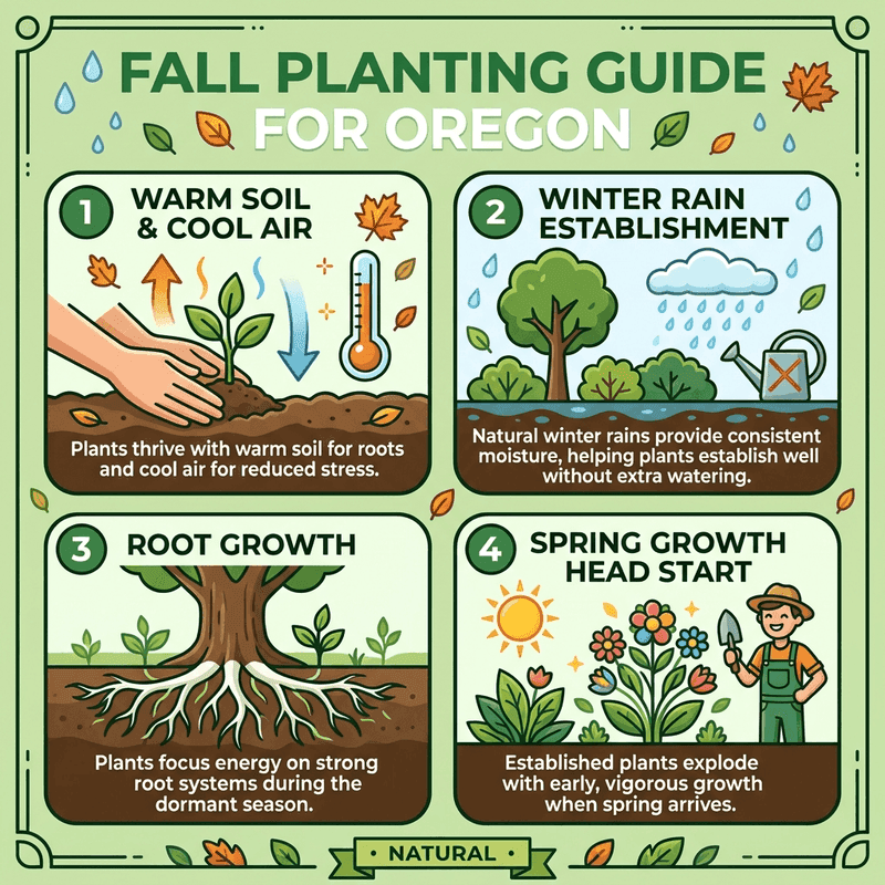 Fall Planting Advantage Guide