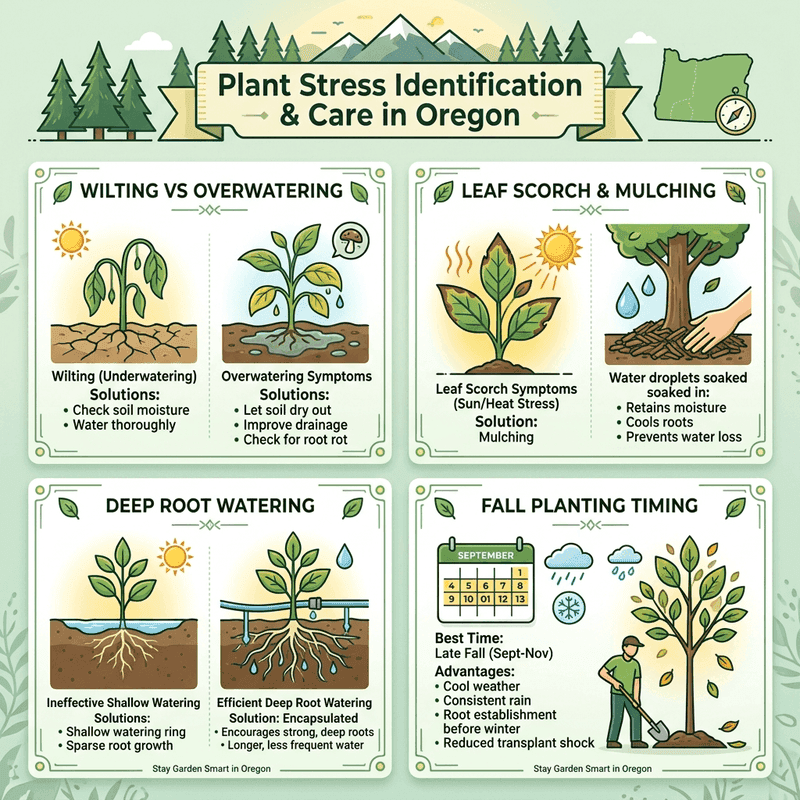 Plant Stress Identification & Solutions