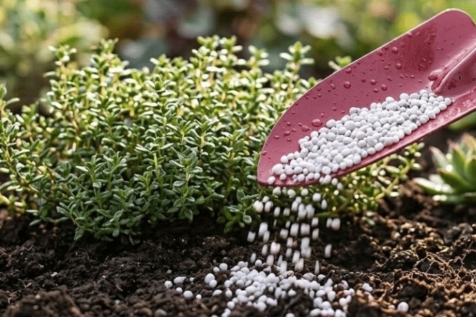 When to Fertilize in Oregon